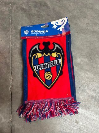 Bufanda Levante UD Valencia 1909 X3