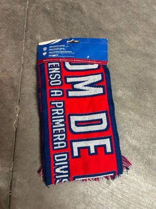 Bufanda Levante UD Valencia 1909 X3