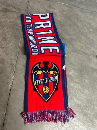 Bufanda Levante UD Valencia 1909 X3