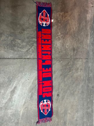 Bufanda Levante UD Valencia 1909 X3
