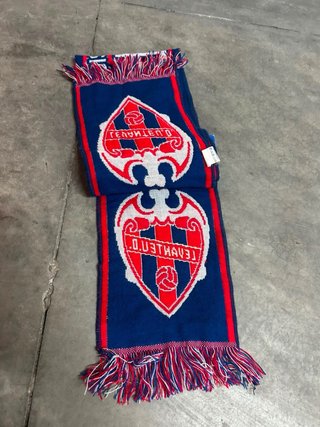 Bufanda Levante UD Valencia 1909 X3