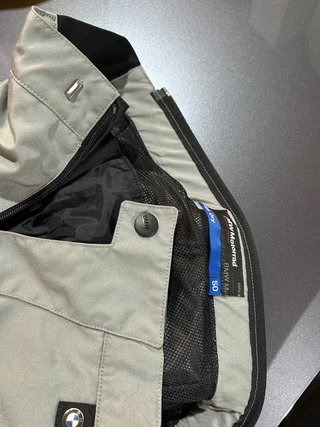 Pantalón Moto BMW Motorrad GS Dry Talla 50