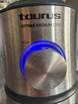 Batidora Taurus Optima Magnum 1200