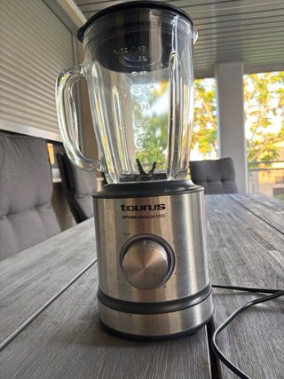 Batidora Taurus Optima Magnum 1200