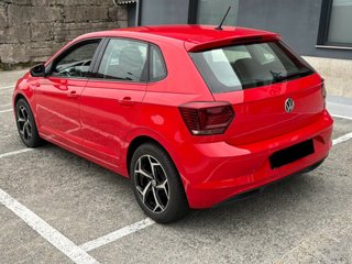 Volkswagen Polo 2019