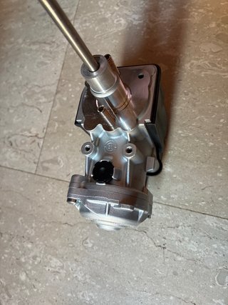 Actuador Electrónico Turbo