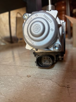 Actuador Electrónico Turbo