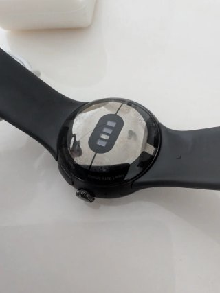 Google Pixel Watch LTE Preto