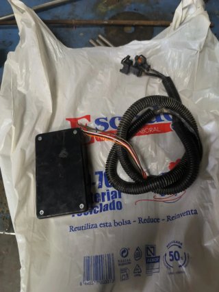 Gestión Turbo Y61 RD28T