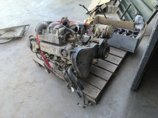 Gestión Turbo Y61 RD28T
