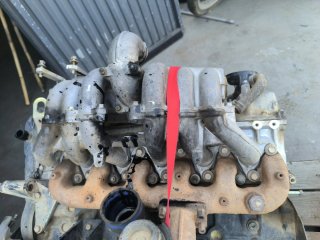 Gestión Turbo Y61 RD28T