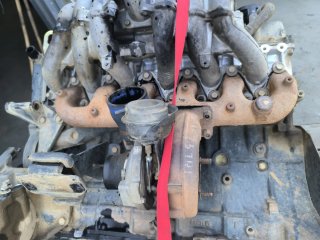 Gestión Turbo Y61 RD28T