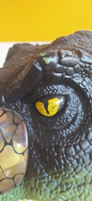 Disfraz Máscara Dinosaurio Infantil