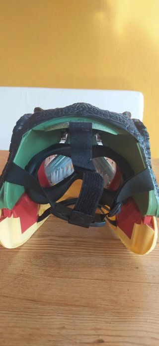 Disfraz Máscara Dinosaurio Infantil
