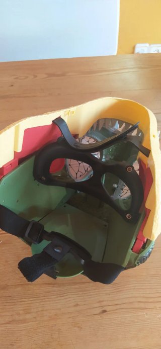Disfraz Máscara Dinosaurio Infantil