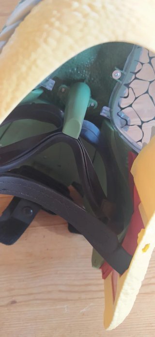 Disfraz Máscara Dinosaurio Infantil