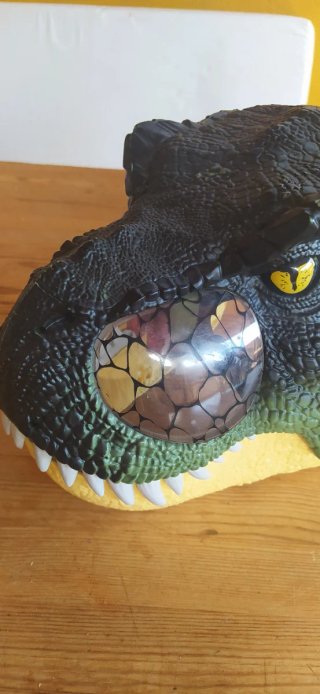 Disfraz Máscara Dinosaurio Infantil