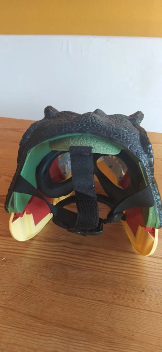 Disfraz Máscara Dinosaurio Infantil
