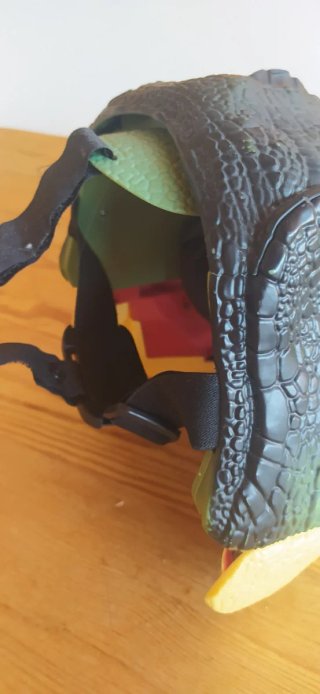 Disfraz Máscara Dinosaurio Infantil