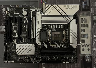 Placa Base ASUS PRIME Z790-P WIFI Socket 1700