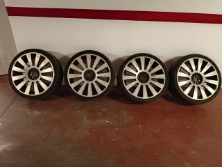 Muelles Eibach Audi S4 Perfil Bajo,