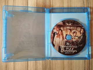 Blu-ray Mi Panadería en Brooklyn