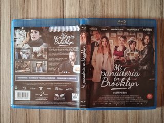 Blu-ray Mi Panadería en Brooklyn