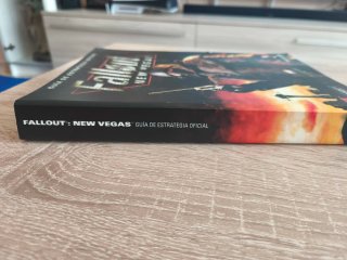 Guía Oficial Fallout New Vegas Prima Games