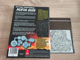 Guía Oficial Fallout New Vegas Prima Games