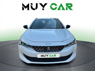 Peugeot 508 SW BlueHDi 180 S&S GT Line EAT8 132 kW (180 CV)