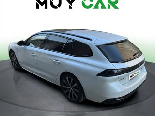 Peugeot 508 SW BlueHDi 180 S&S GT Line EAT8 132 kW (180 CV)