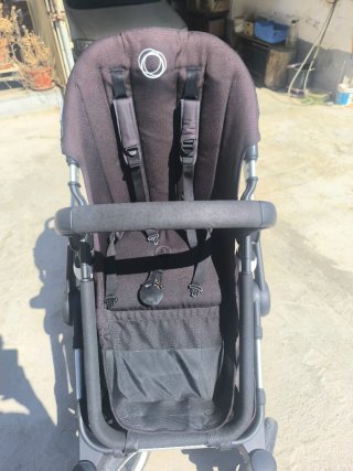 Carrito de bebé Bugaboo