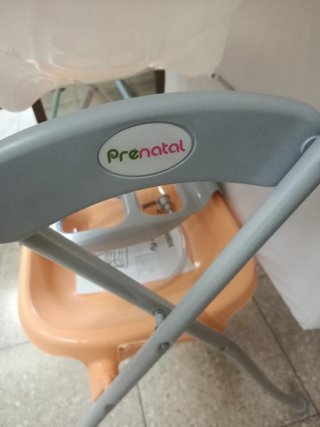 Cambiador Bañera Portátil Prenatal