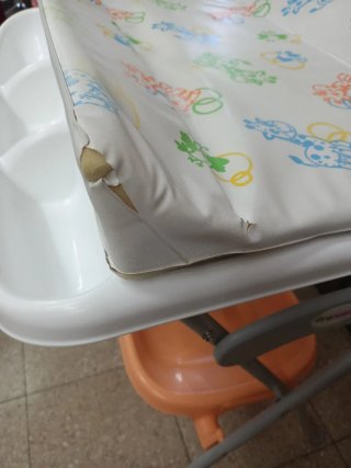 Cambiador Bañera Portátil Prenatal