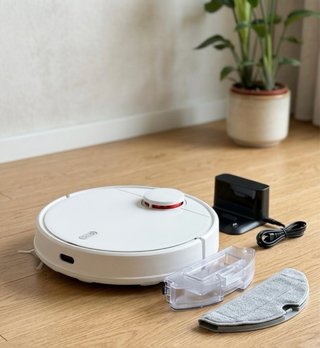 Robot Aspirador Xiaomi (Aspirador y Fregasuelos)