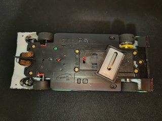 Preparata Slot car Oreca 07 slot.it hypercar  1:32