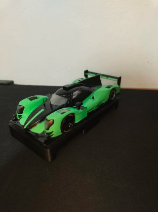 Slot car Oreca 07 slot.it hypercar 1:32 preparata.