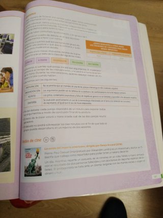 Geografía e Historia, 3 secundaria. Revuela