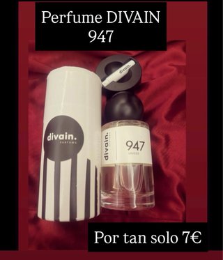 Perfume DIVAIN 947