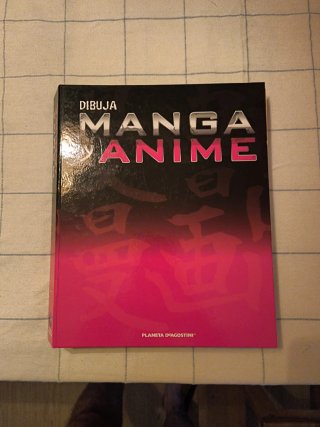 Aprende a dibujar manga y anime