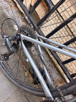 Cannondale CAAD Optimo Road Bike – Size 48 – Alumi