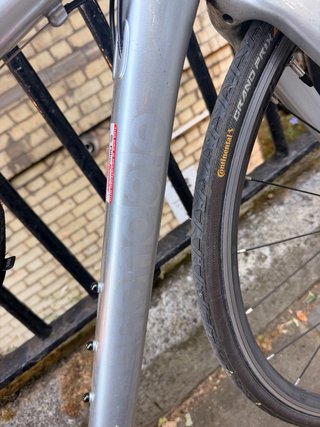 Cannondale CAAD Optimo Road Bike – Size 48 – Alumi