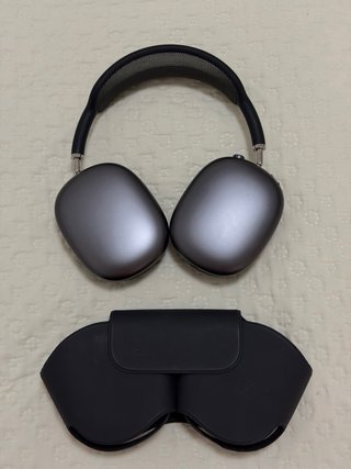 AirPods Max Gris Espacial