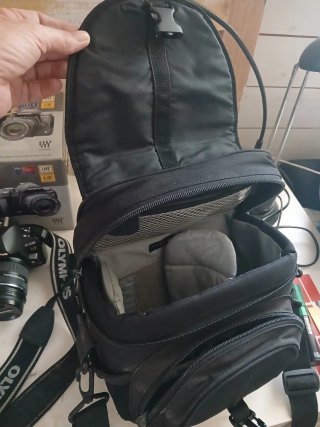 Olympus E-510 Doble Zoom Kit