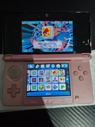 Nintendo 3DS + 40 Giochi
