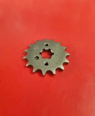 Piñón JT 15Z BETA, KAWASAKI, PEUGEOT...