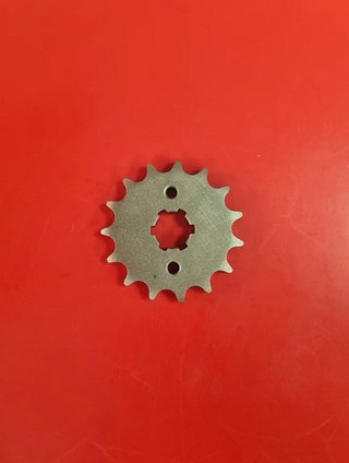 Piñón JT 15Z BETA, KAWASAKI, PEUGEOT...