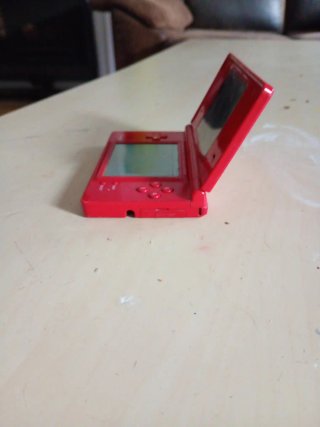 Consola Nintendo DS Lite Roja