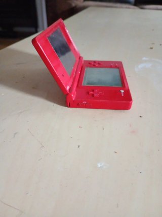 Consola Nintendo DS Lite Roja