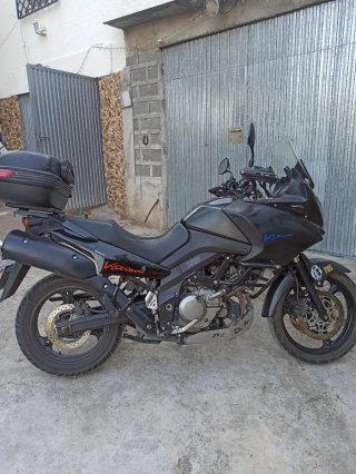 Suzuki Vstrom 650 DL 2006